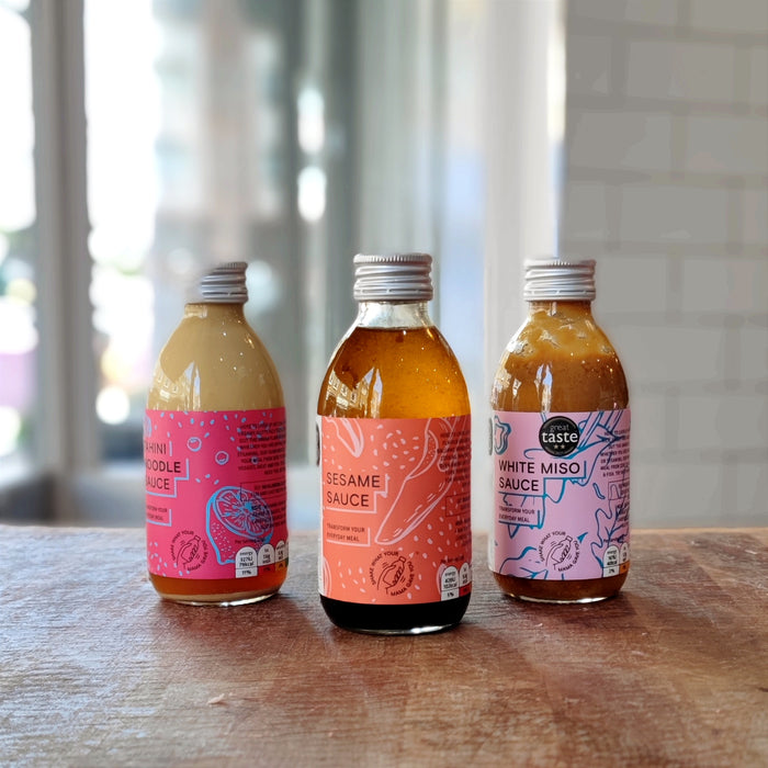 NoJo Sauces | 150ml