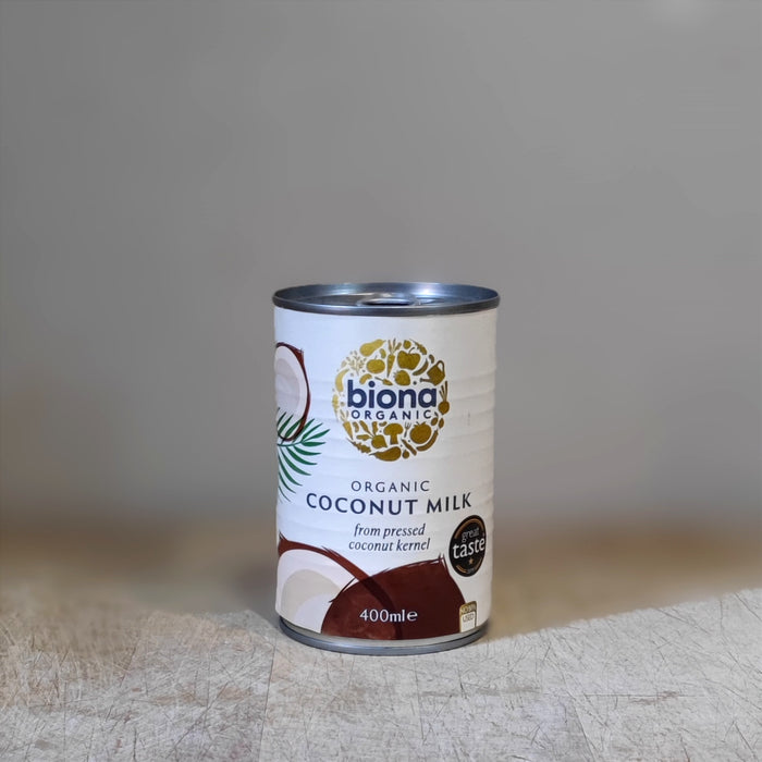 Organic Coconut Milk