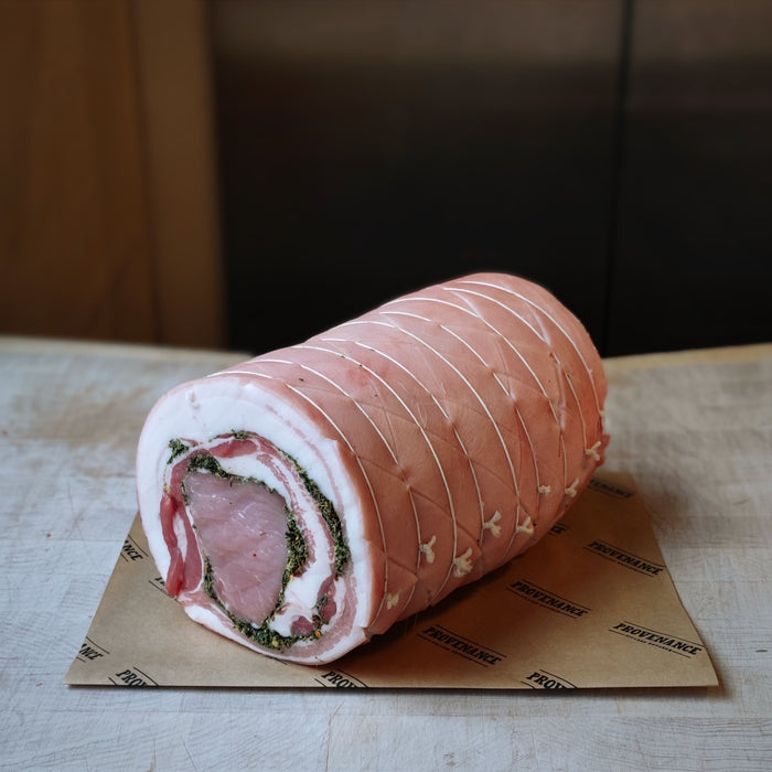 Free Range Porchetta | Pre-order | Message us!