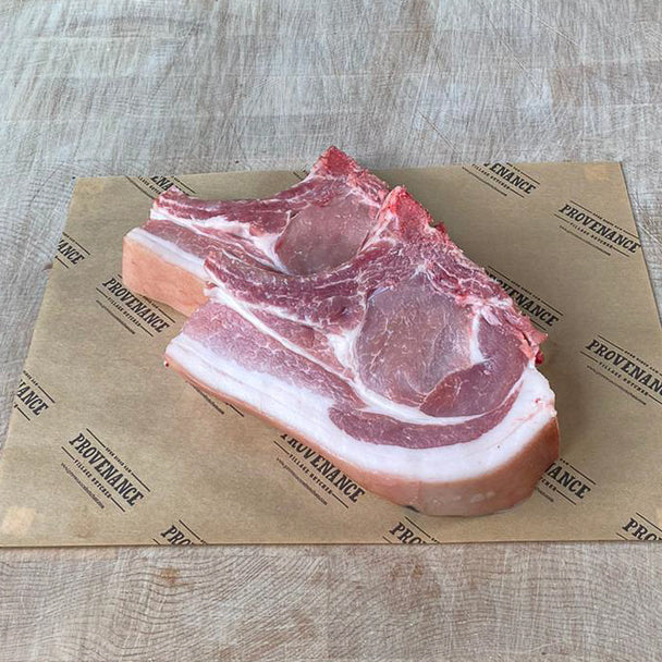 Free Range Pork Chop by Provenance 