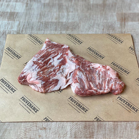 Provenance Delivery | London Butcher Delivery |  Iberico Secreto