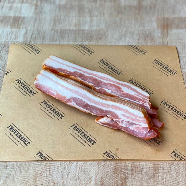 Mount Grace | Smoked Streaky Bacon
