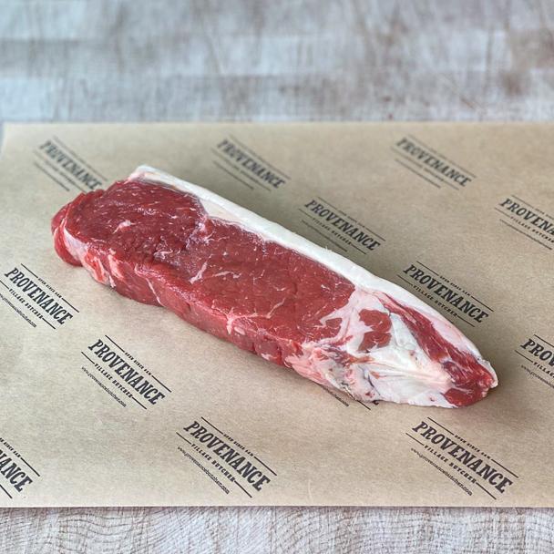 Provenance - Grass fed Sirloin Steak