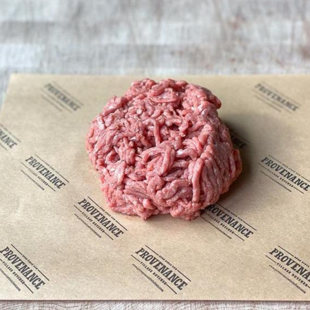 Provanance Village Butcher Minced Lamb