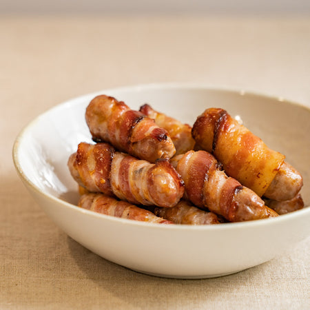 Christmas Pigs in Blankets | Provenance Village Butcher