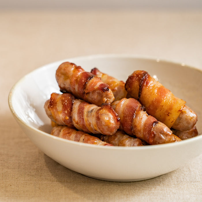 Christmas Pigs in Blankets | Provenance Village Butcher