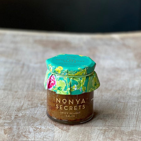 Provenance Delivery | London Butcher Delivery |  Nonya's Secret Spicy Peanut Sauce