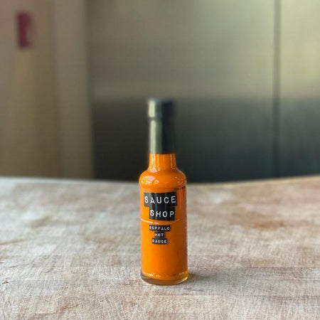 Provenance Village Butcher - Buffalo Hot Sauce
