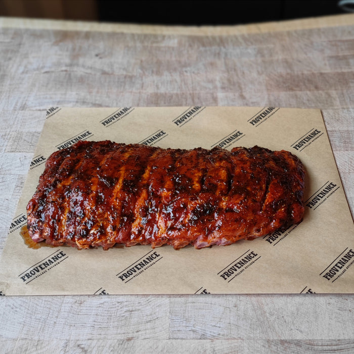 Free Range Marinated Pork Ribs 500g (1 rack)