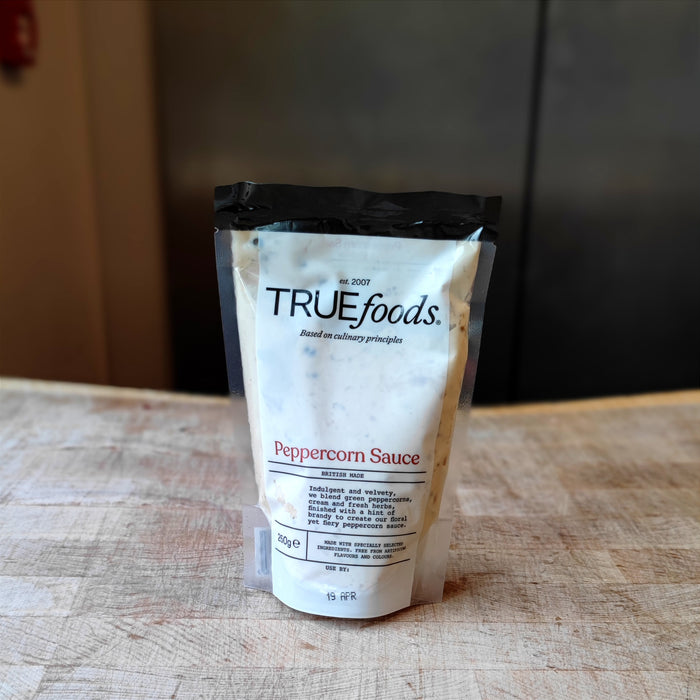 Peppercorn Sauce | 250g