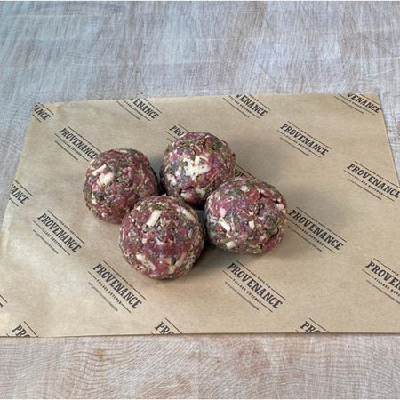 Provenance Delivery | London Butcher Delivery |  Veal Meatballs