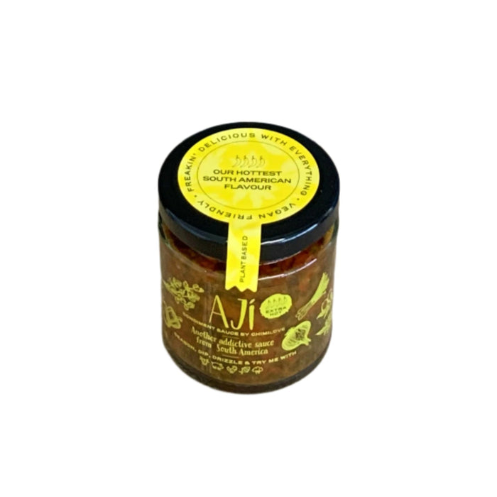 CHIMI / South American Sauces
