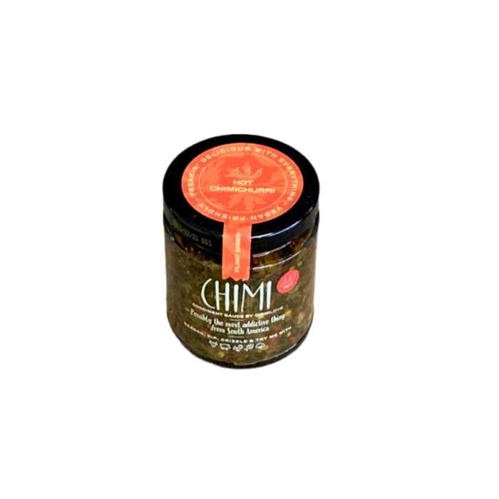 CHIMI / South American Sauces
