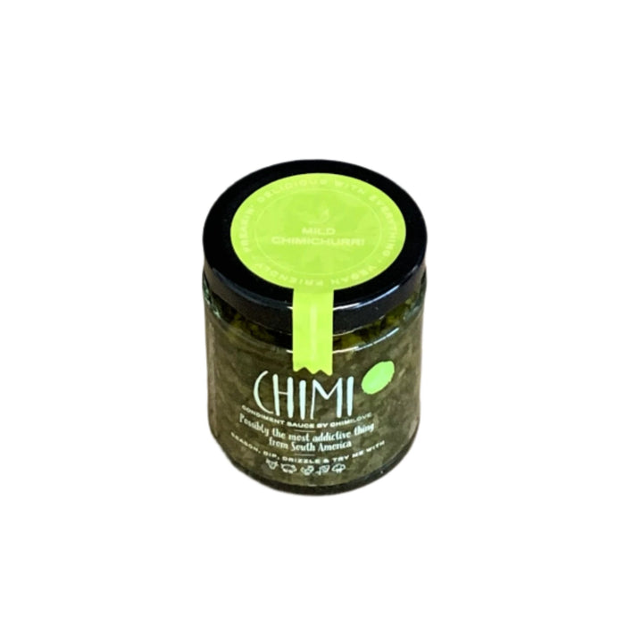 CHIMI / South American Sauces