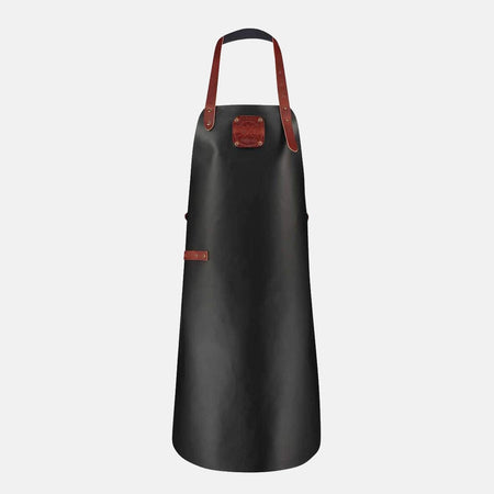 Provenance Village Butcher - Pureblack Butchers Apron