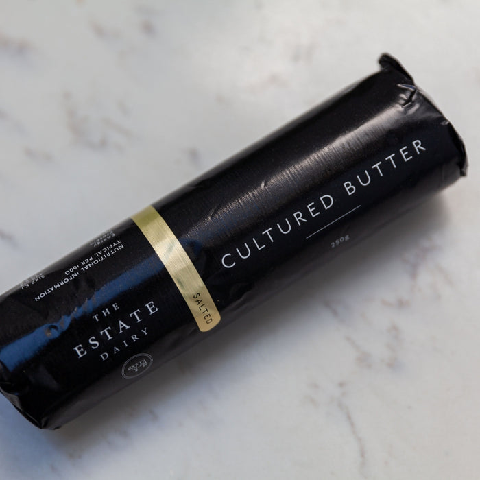 Estate Dairy | Cultured Butter