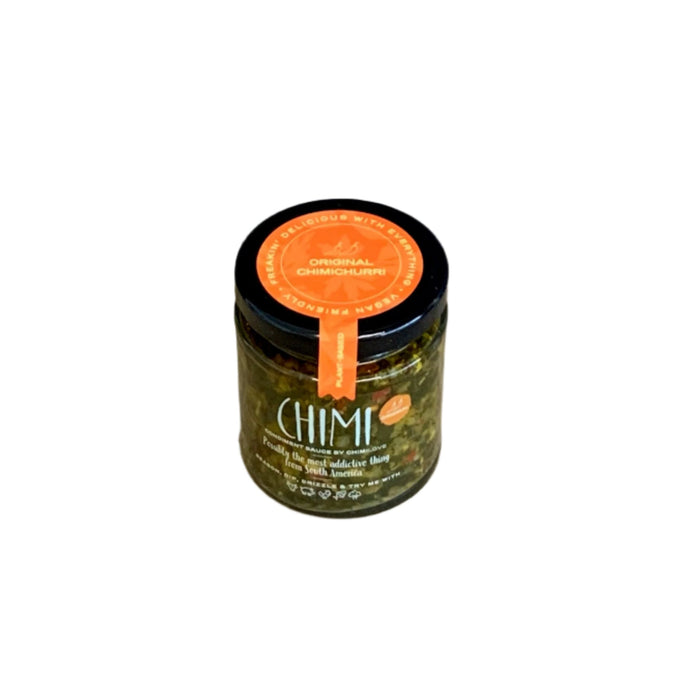 CHIMI / South American Sauces