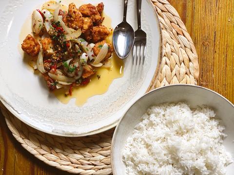 Bang Bang Chicken Recipe by Barry Horne