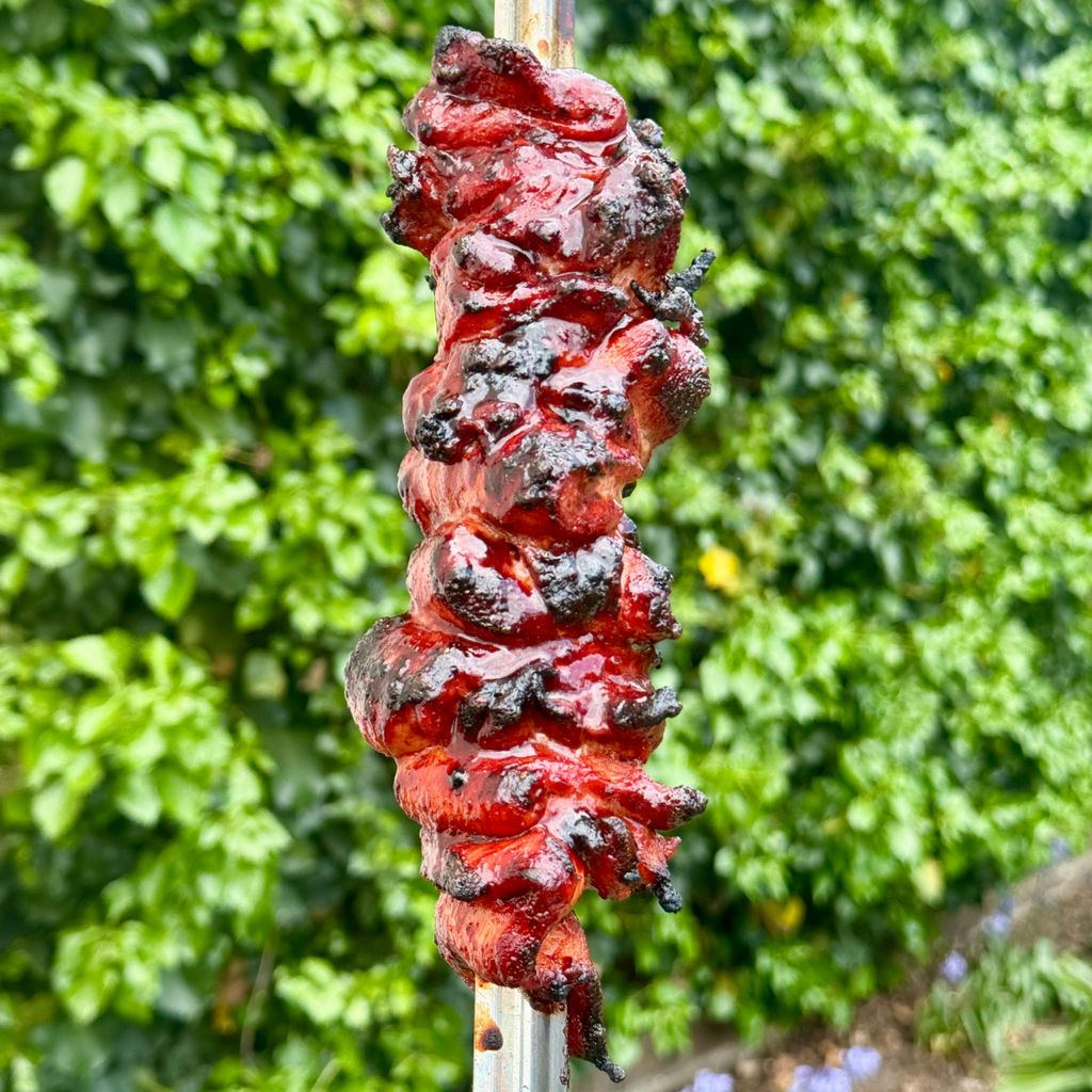 Char-Siu Marinated Chicken Skewers by Matt Burgess
