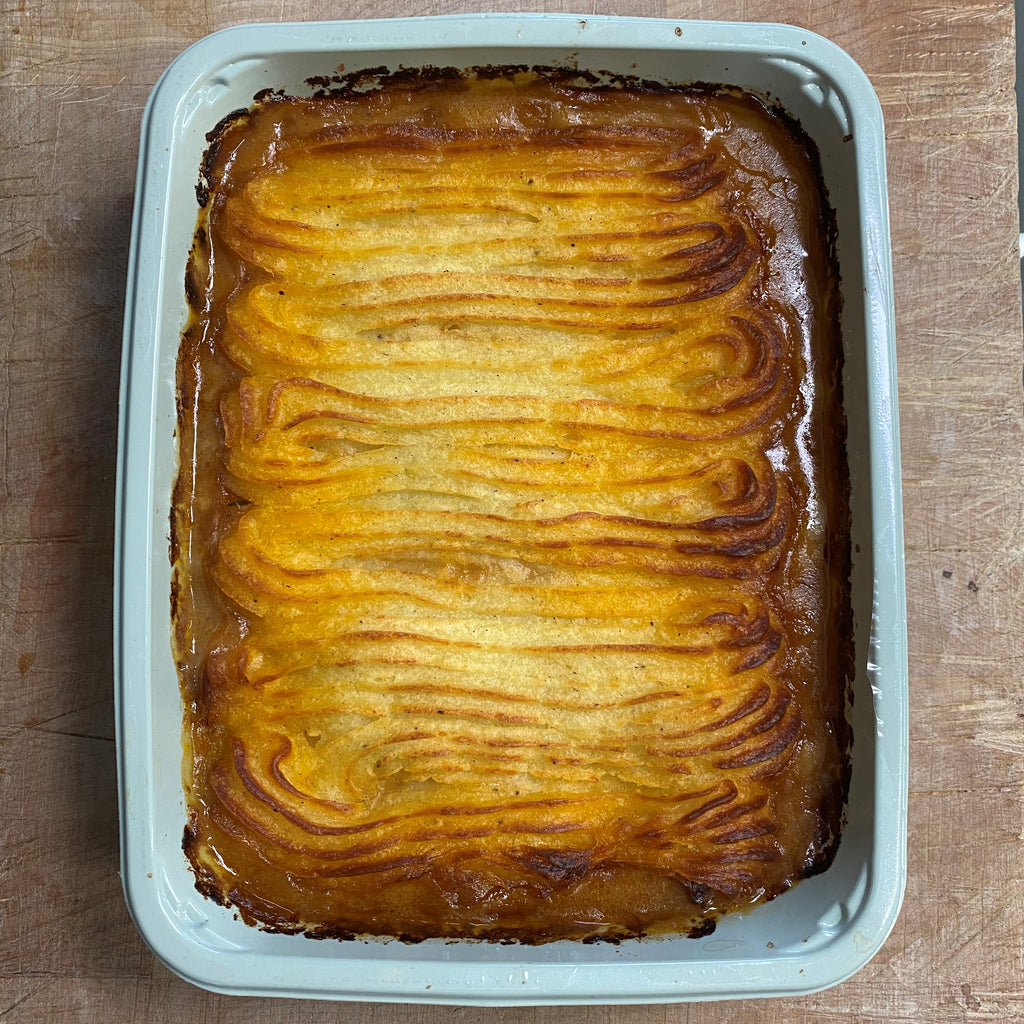 Shepherds Pie by Barry Horne