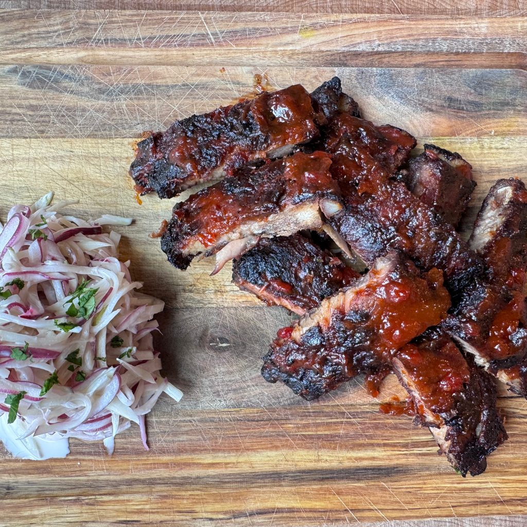 How to cook baby back ribs
