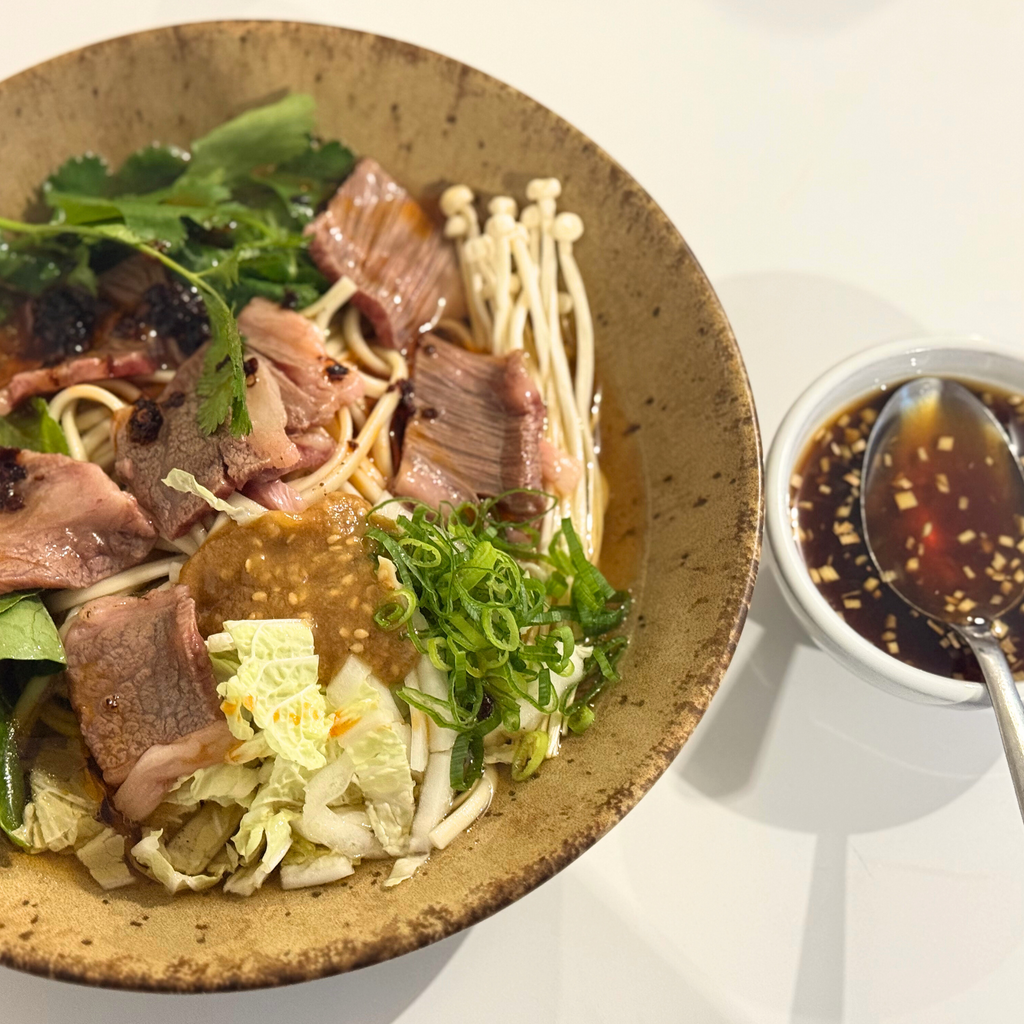 Japanese Wagyu Shabu Shabu Hot Pot by Matt Burgess