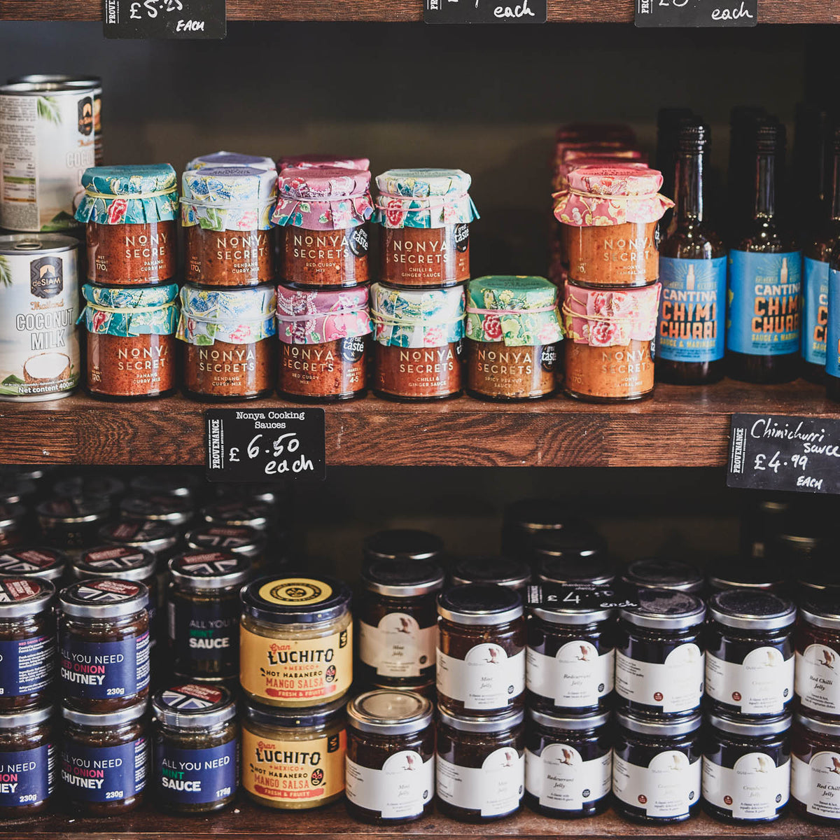 Provenance Village Butcher London | Condiments | Delivery– Provenance ...