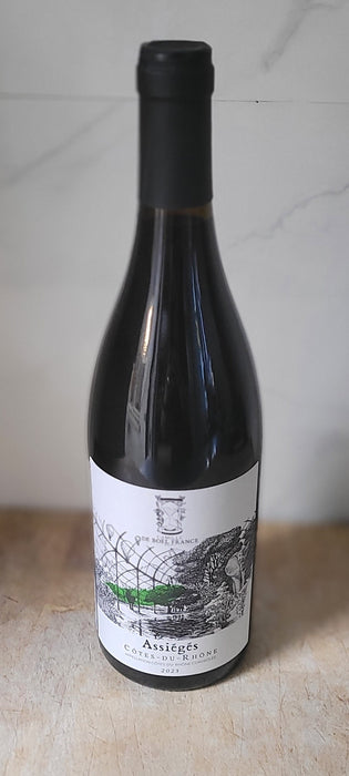 Stéphane Ogier Le Temps Est Venu 2023 – Côtes du Rhône
