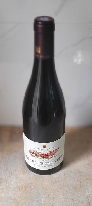 Assiégés Côtes-du-Rhône Rouge 2023