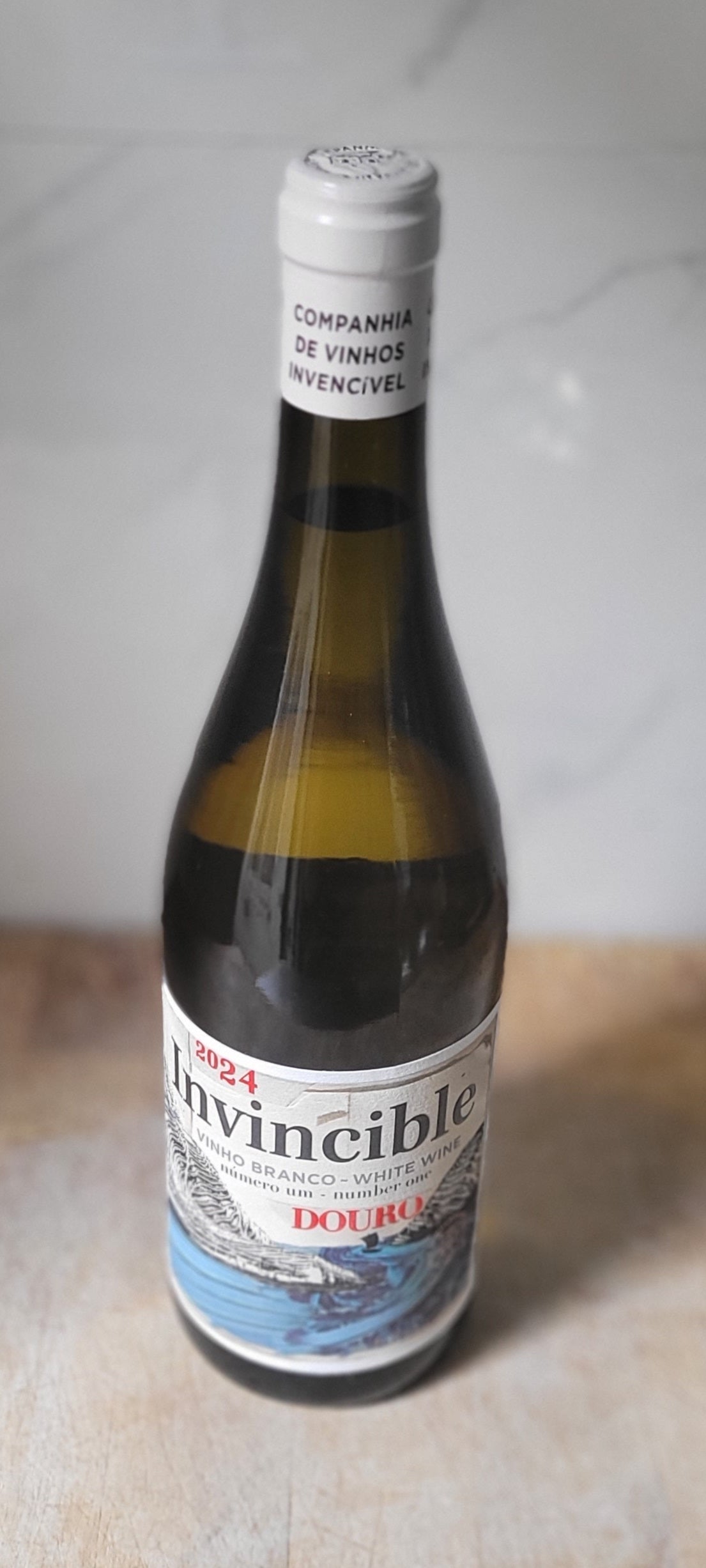 Invincible DOC Numero Um Douro - White Wine– Provenance Village Butcher ...