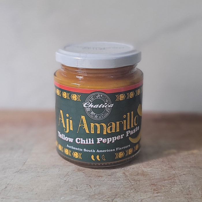 Chatica Pasta de Aji Amarillo 228g