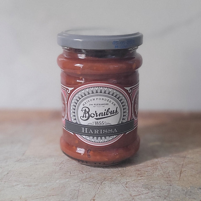 Bornibus Harrisa Paste 260g