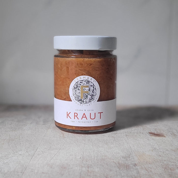 Fermented Kraut - Fermary 300g