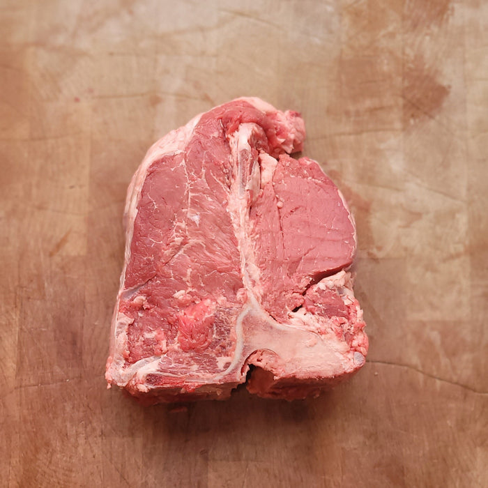 September Steak Club | Chianina San Giobbe Fiorentina/T-bone Steak 1kg