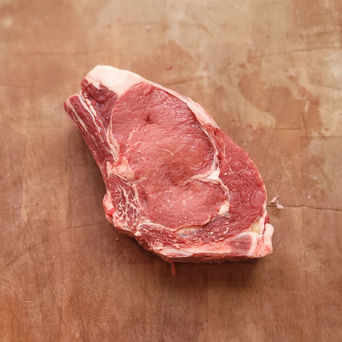 September Steak Club | Chianina San Giobbe Bone In Chop 1kg