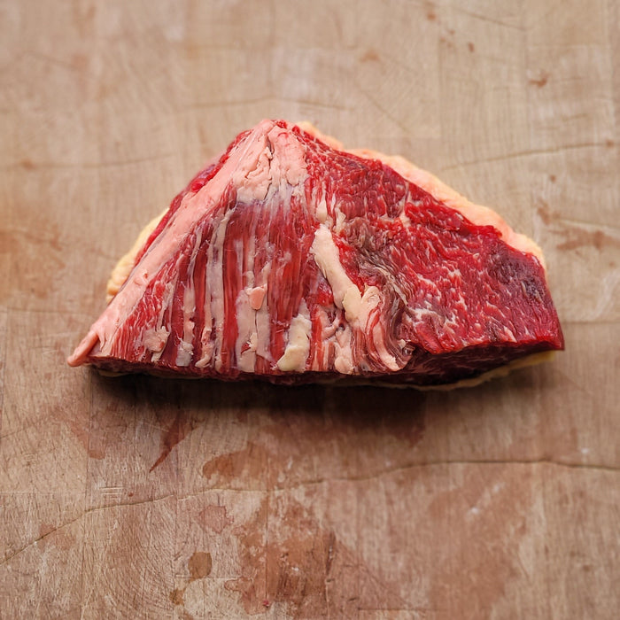 October Steak Club | Welsh Wagyu Beef Tri-tip 850g