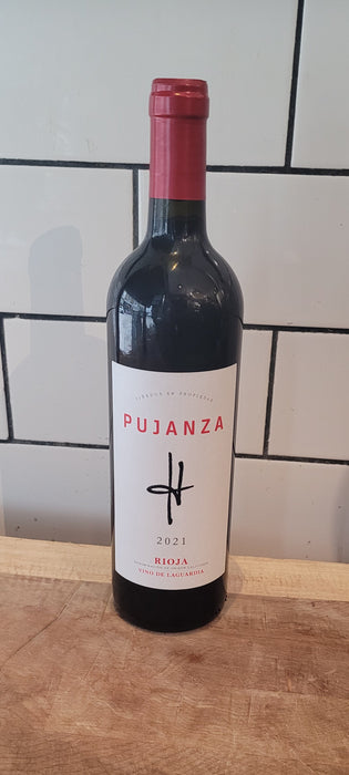 Pujanza (Rioja Alavesa, Spain), 2021