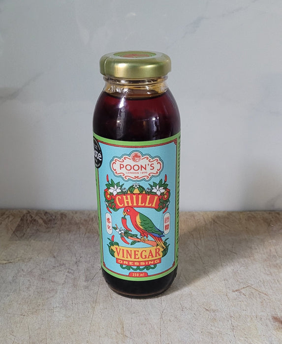 Poon's Chilli Vinegar 250ml