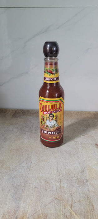 Cholula Chipotle Hot Sauce 120ml