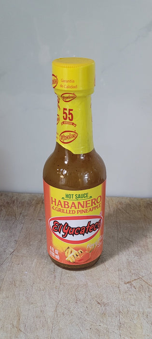 El Yucateco Hot Sauces 🌶️