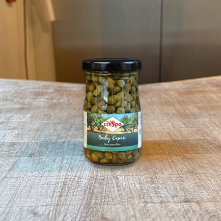 Crespo Baby Capers Provenance butcher