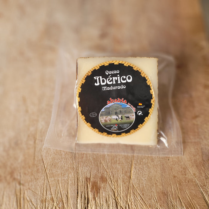 Spanish Iberico Cheese