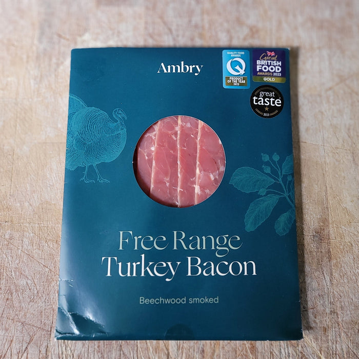 Ambry Free Range Turkey Bacon