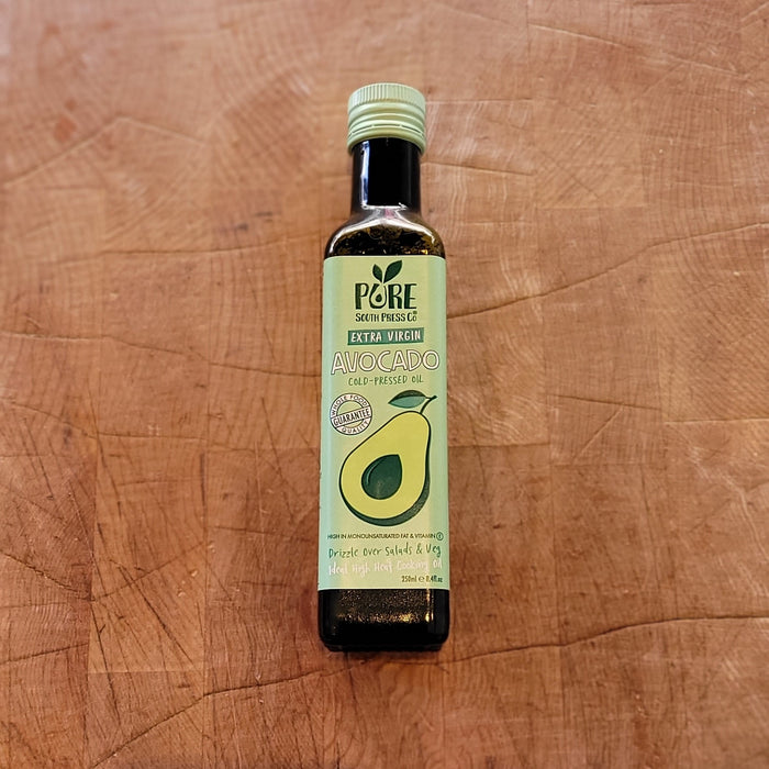 Pure South Press Co Ⓡ  Extra Virgin Avocado Oil 250ml