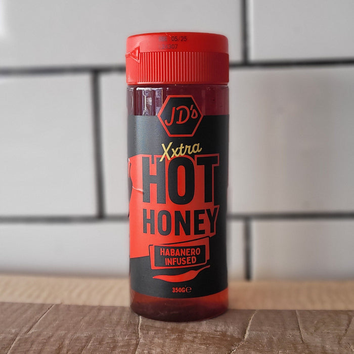 JD's Hot Honey