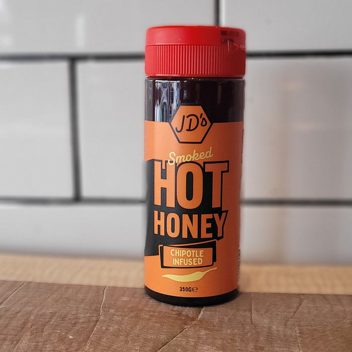 JD's Hot Honey