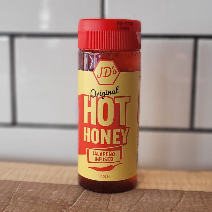 JD's Hot Honey