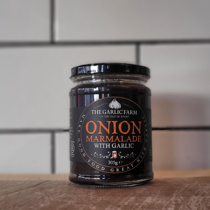 The Garlic Farm Onion Marmalade