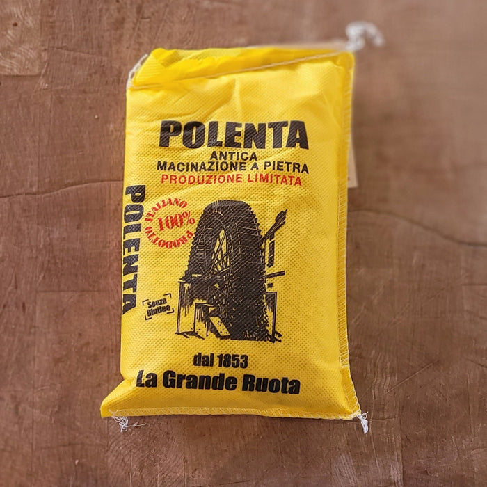 Polenta Le Grande Ruota