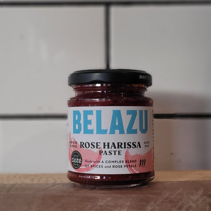 Belazu Rose Harissa Paste